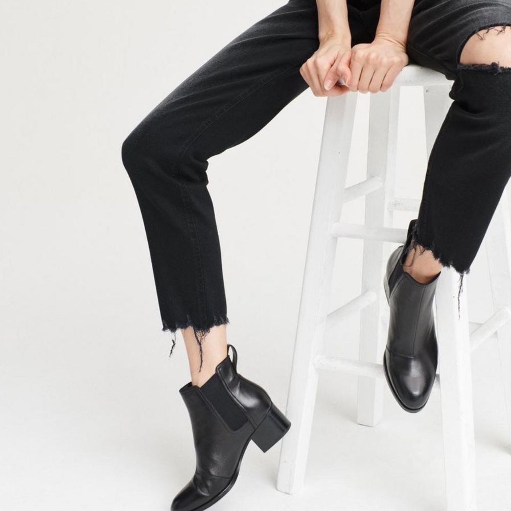 Rag & Bone Walker Boot In Black - image 3